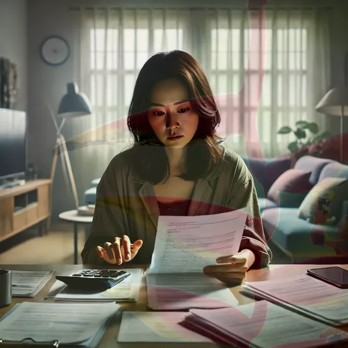 신용대출햇살론 연체 시