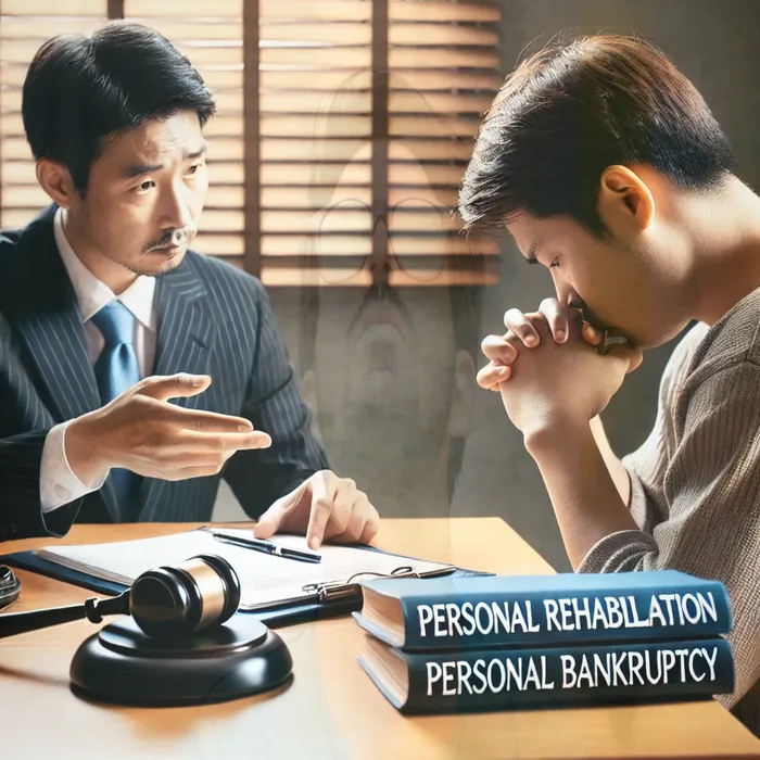 개인회생인가결정