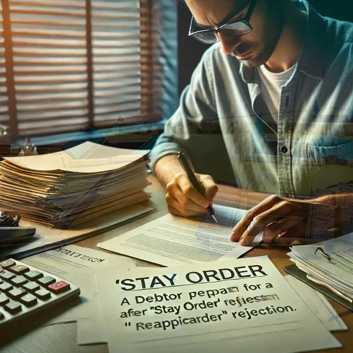 개인파산신청서류