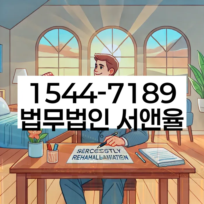 개인회생법무법인