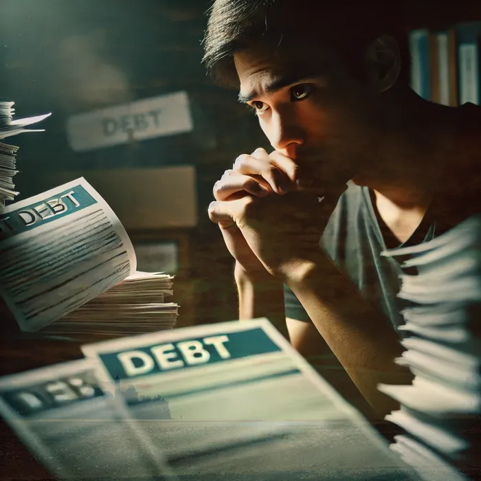 대출연체 되었을 때