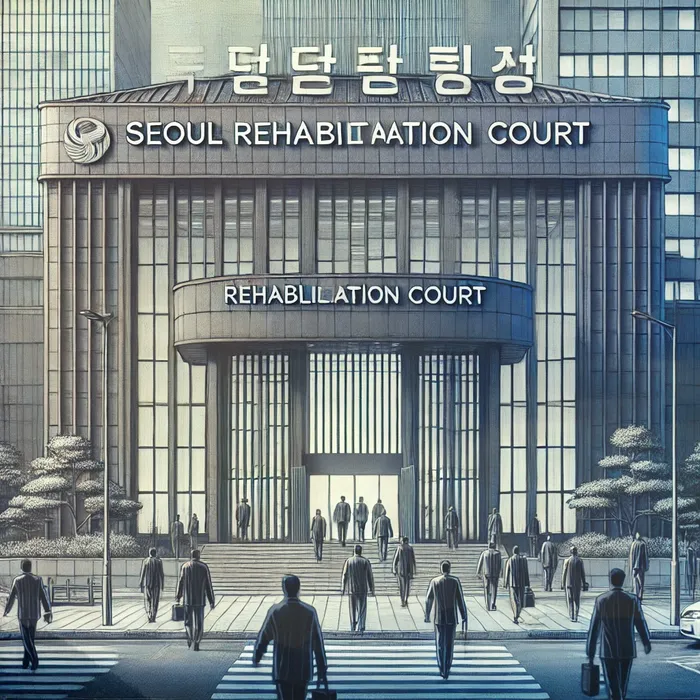 개인신용회복지원