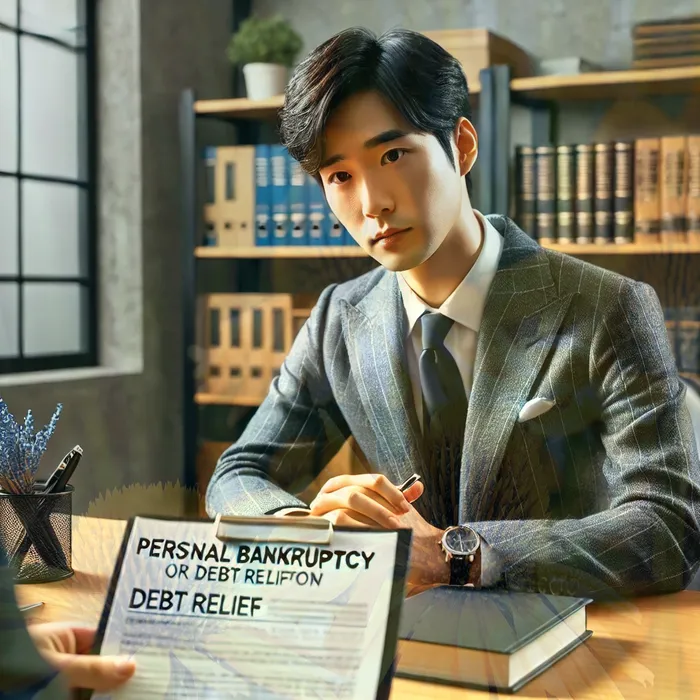 개인회생신용회복