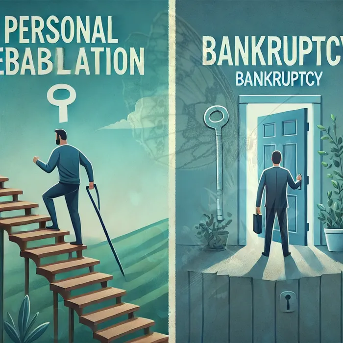 개인회생신용회복