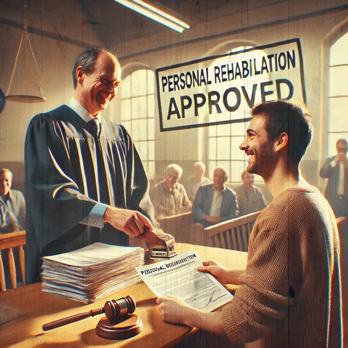 개인회생준비서류