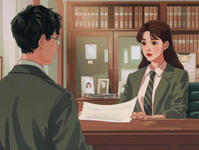 개인회생준비서류