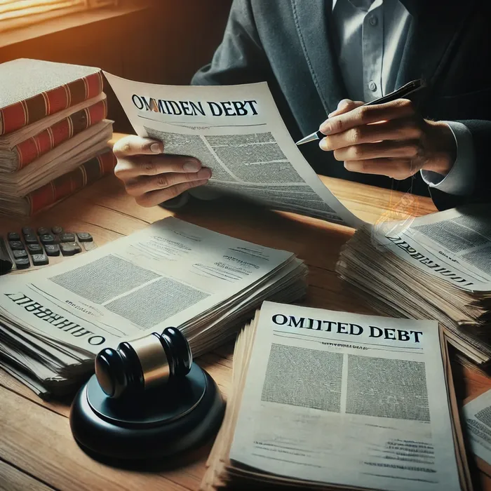 개인회생 서류 준비