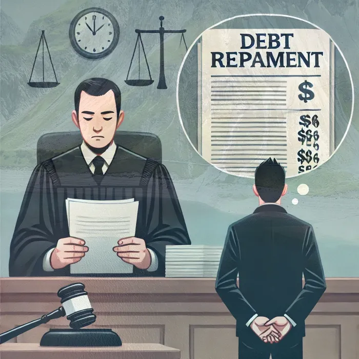 개인회생 변제금 협상 사례