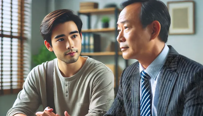 채무 해결을 위한 상담