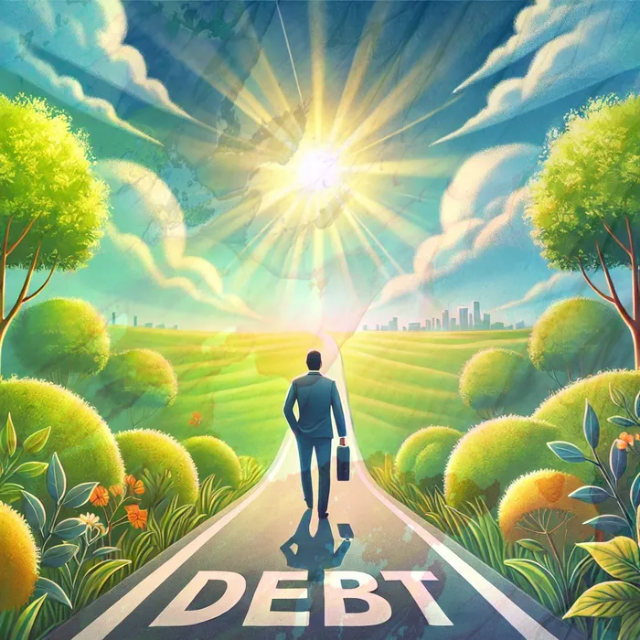 채무 조정 사례