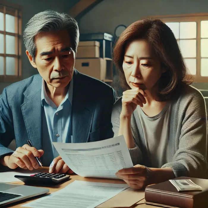 채무 문제 해결